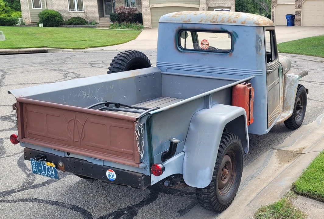 1953 Willys Pickup - Image 22 of 31