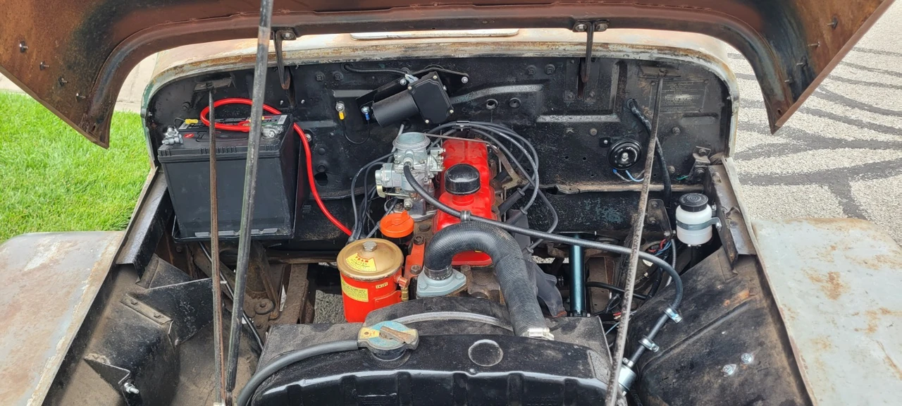 1953 Willys Pickup - Image 8 of 31