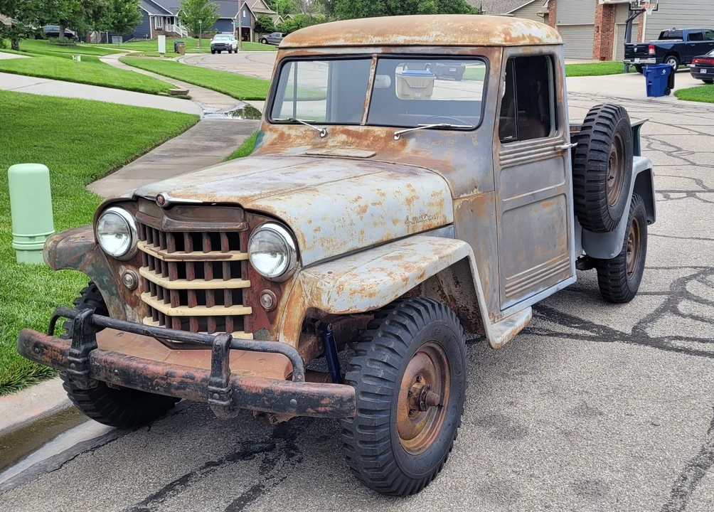 1953 Willys Pickup - Image 5 of 31