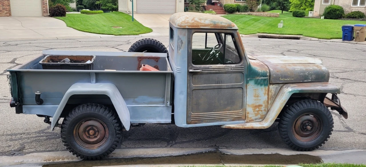 1953 Willys Pickup - Image 7 of 31