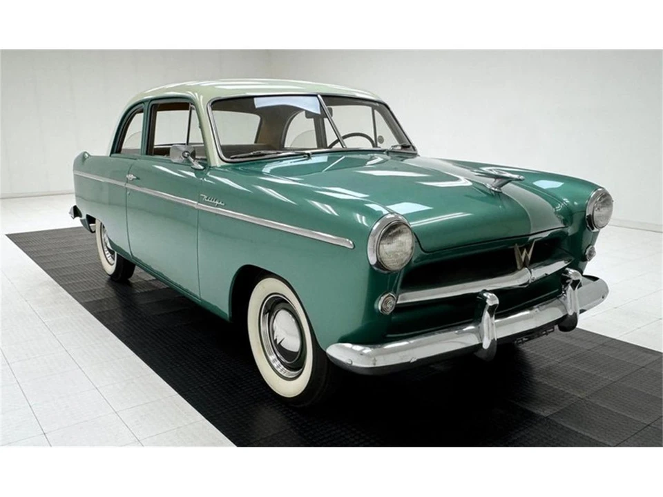1953 Willys - Image 7 of 31