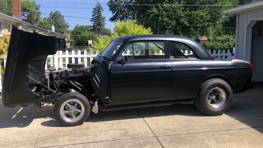 1953 Willys - Image 4 of 13