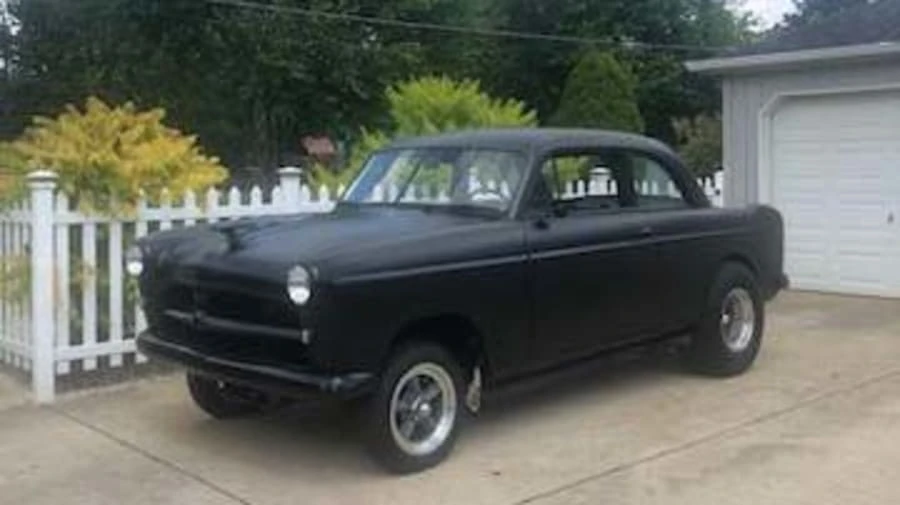 1953 Willys - Image 7 of 13