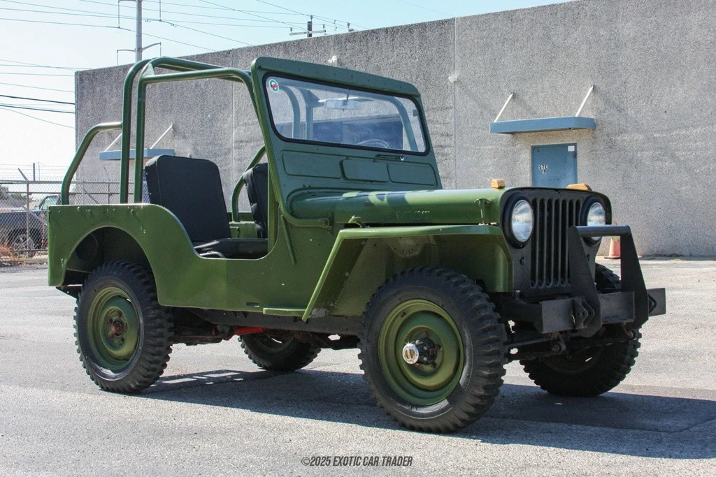 1953 Willys CJ-3A - Image 11 of 12