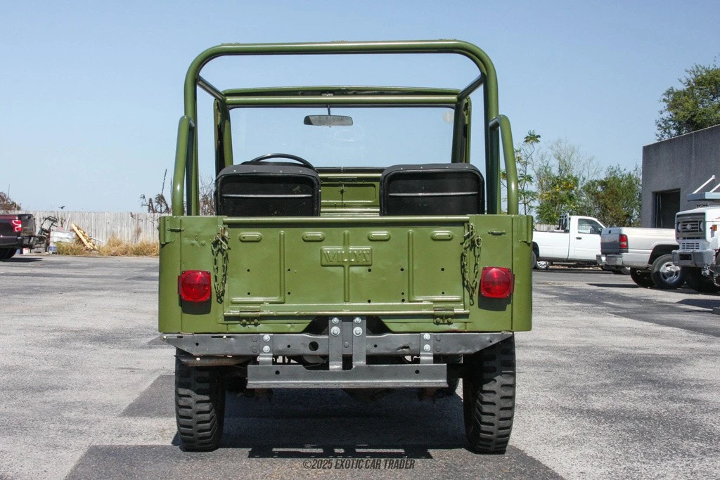 1953 Willys CJ-3A - Image 6 of 12
