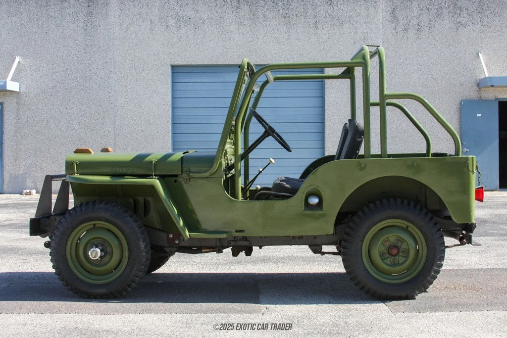 1953 Willys CJ-3A - Image 3 of 12