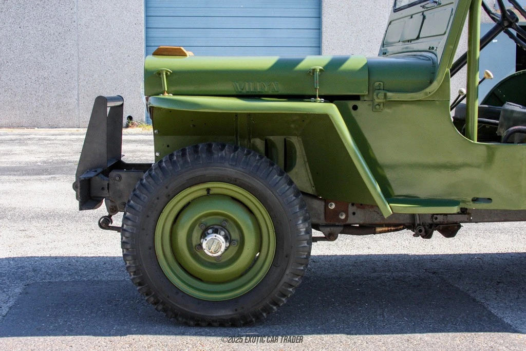1953 Willys CJ-3A - Image 4 of 12