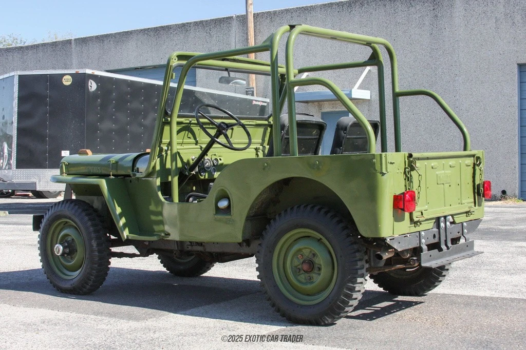 1953 Willys CJ-3A - Image 5 of 12