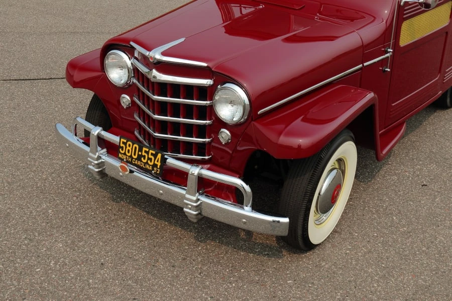 1953 Willys Jeep Wagon - Image 15 of 31