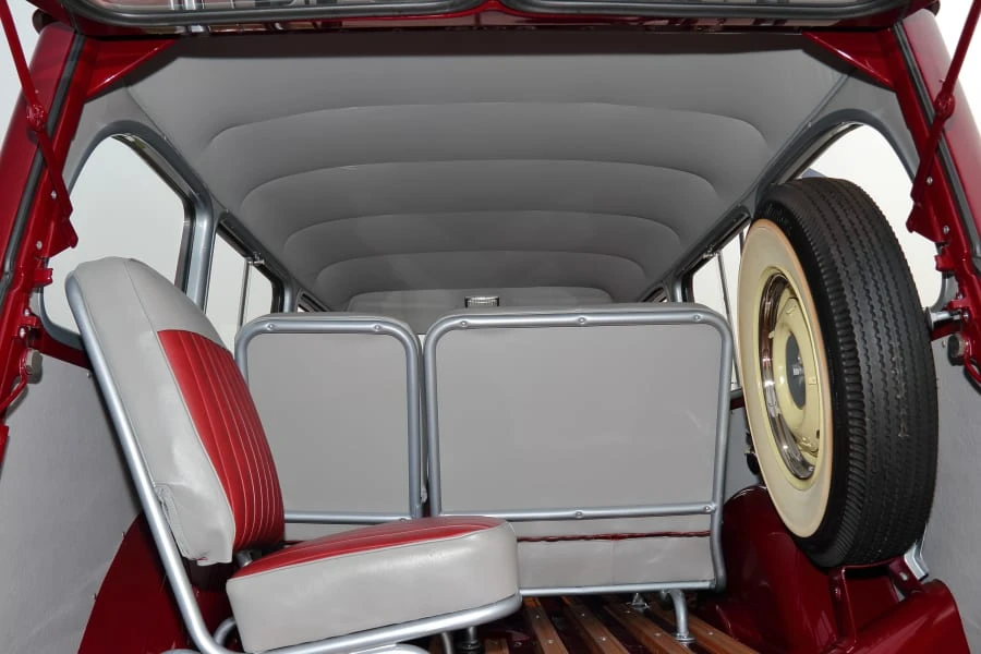 1953 Willys Jeep Wagon - Image 26 of 31