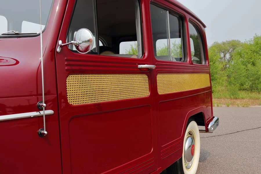 1953 Willys Jeep Wagon - Image 9 of 31