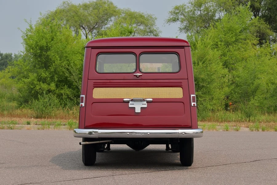 1953 Willys Jeep Wagon - Image 17 of 31