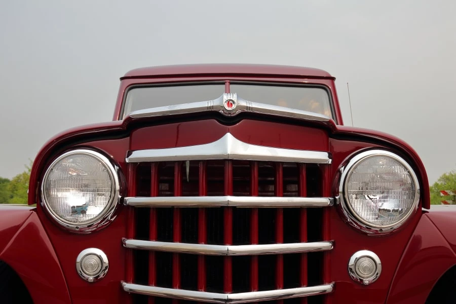 1953 Willys Jeep Wagon - Image 11 of 31