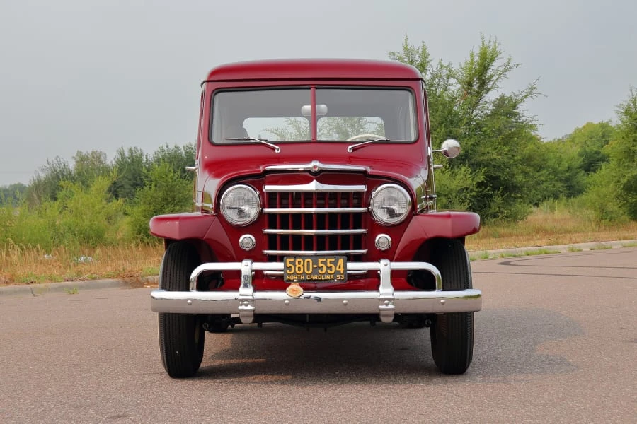 1953 Willys Jeep Wagon - Image 19 of 31