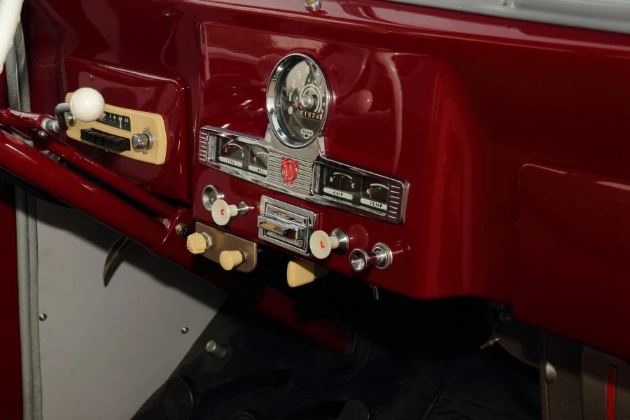 1953 Willys Jeep Wagon - Image 27 of 31