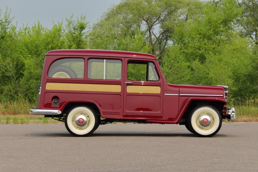 1953 Willys Jeep Wagon - Image 16 of 31