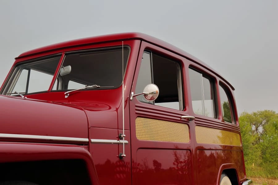1953 Willys Jeep Wagon - Image 8 of 31
