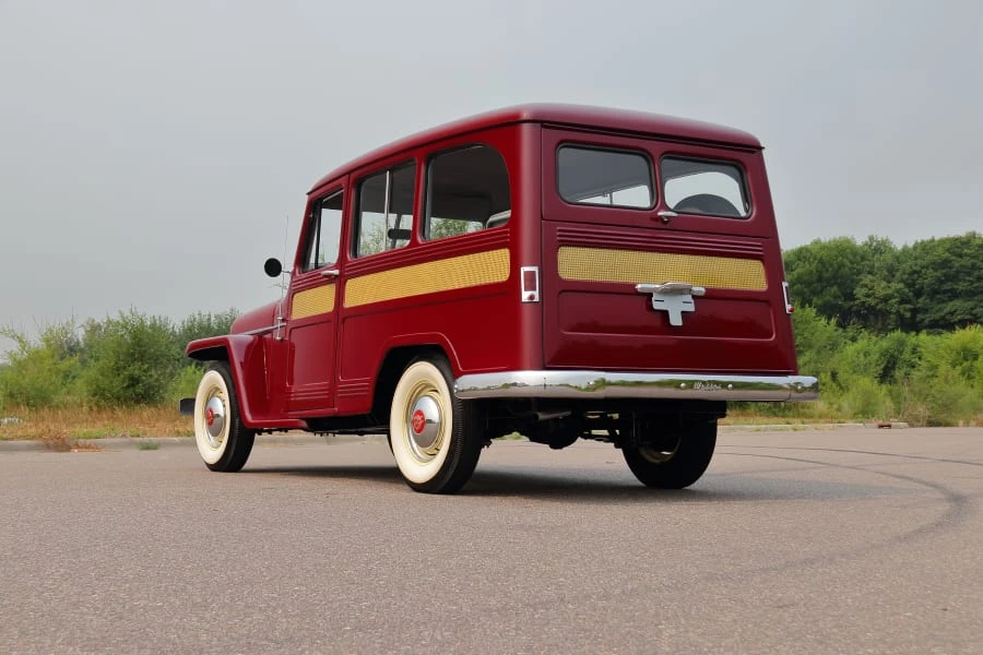 1953 Willys Jeep Wagon - Image 10 of 31