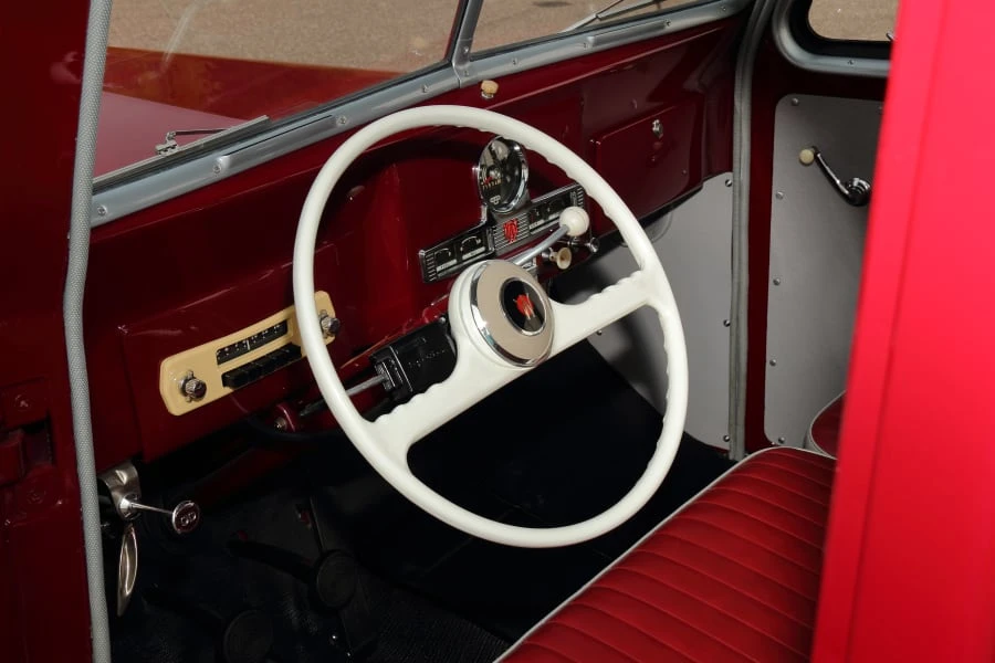 1953 Willys Jeep Wagon - Image 29 of 31