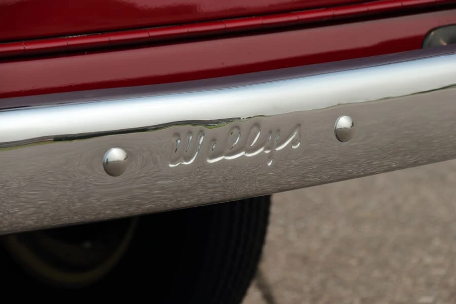 1953 Willys Jeep Wagon - Image 7 of 31