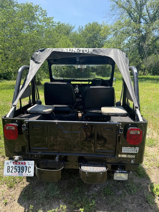 1953 Willys Pickup - Image 5 of 25