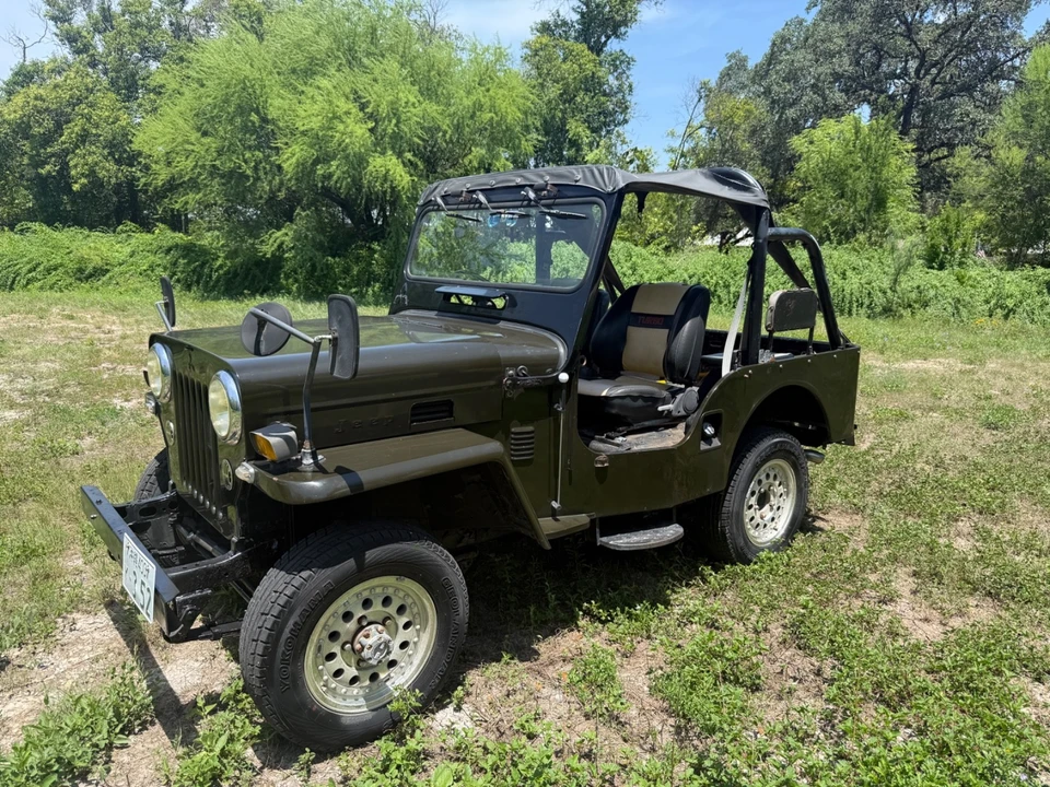 1953 Willys Pickup - Image 3 of 25