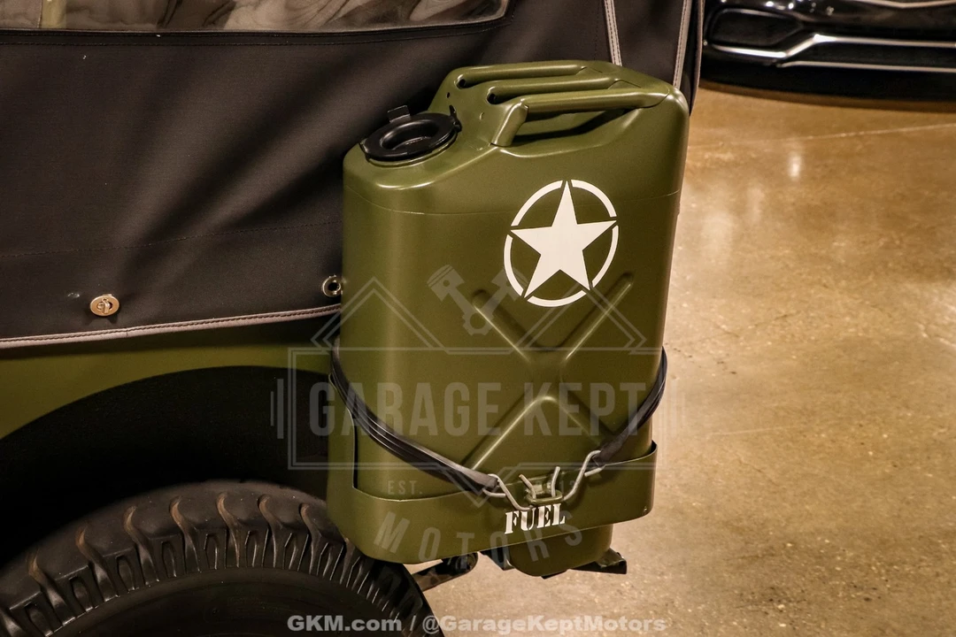 1953 Willys CJ-3B - Image 30 of 31
