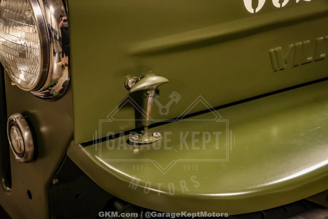 1953 Willys CJ-3B - Image 26 of 31