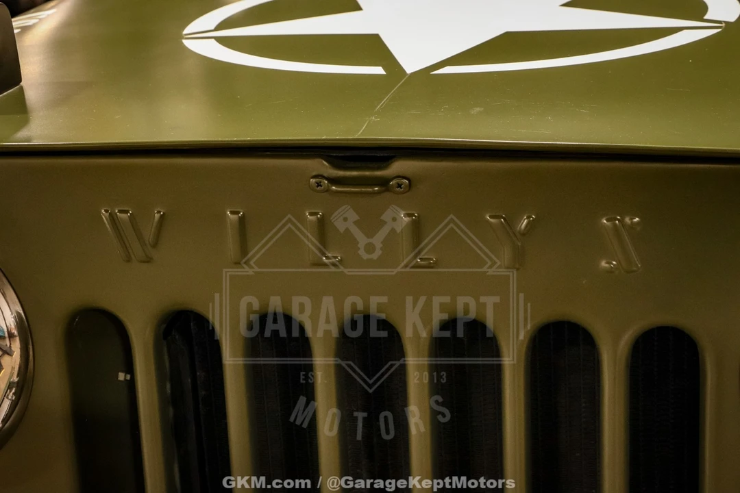 1953 Willys CJ-3B - Image 25 of 31