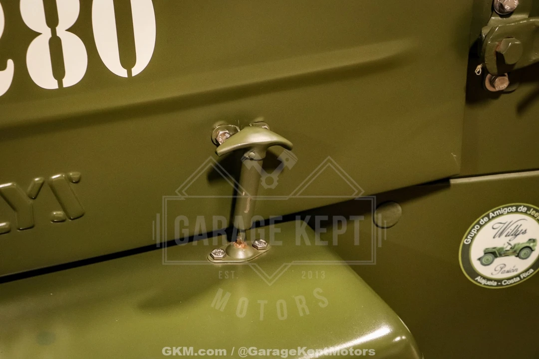 1953 Willys CJ-3B - Image 27 of 31