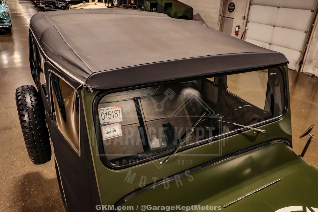 1953 Willys CJ-3B - Image 17 of 31