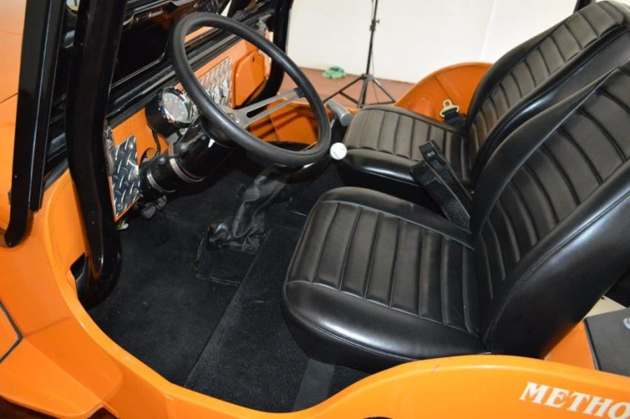 1953 Willys CJ-3B - Image 2 of 6