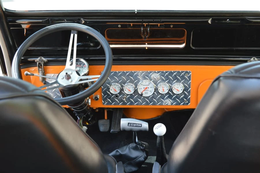 1953 Willys CJ-3B - Image 3 of 6