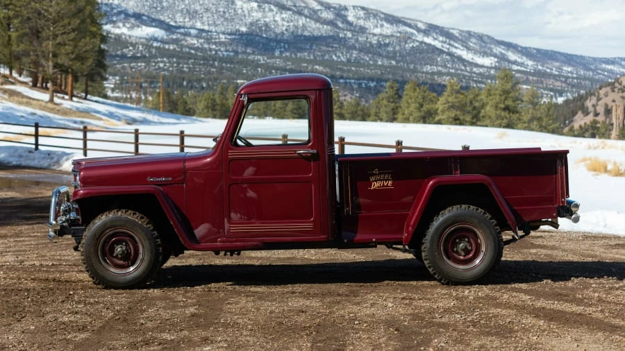 1953 Willys CJ-3B - Image 2 of 24