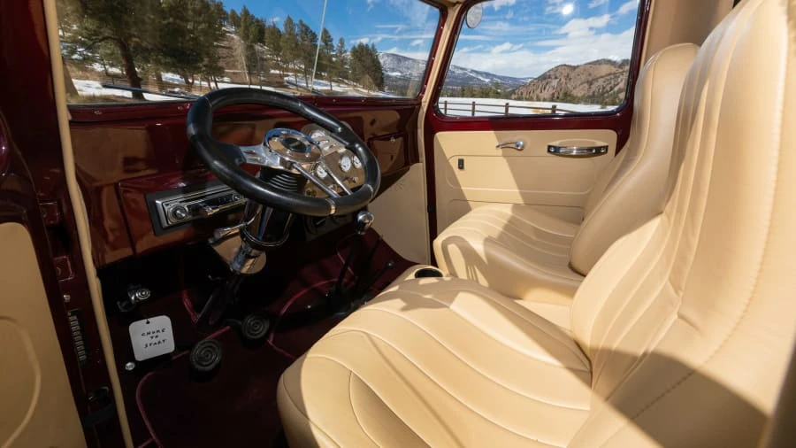 1953 Willys CJ-3B - Image 4 of 24