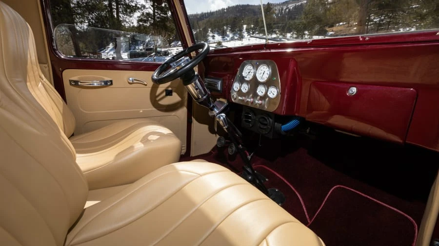 1953 Willys CJ-3B - Image 5 of 24