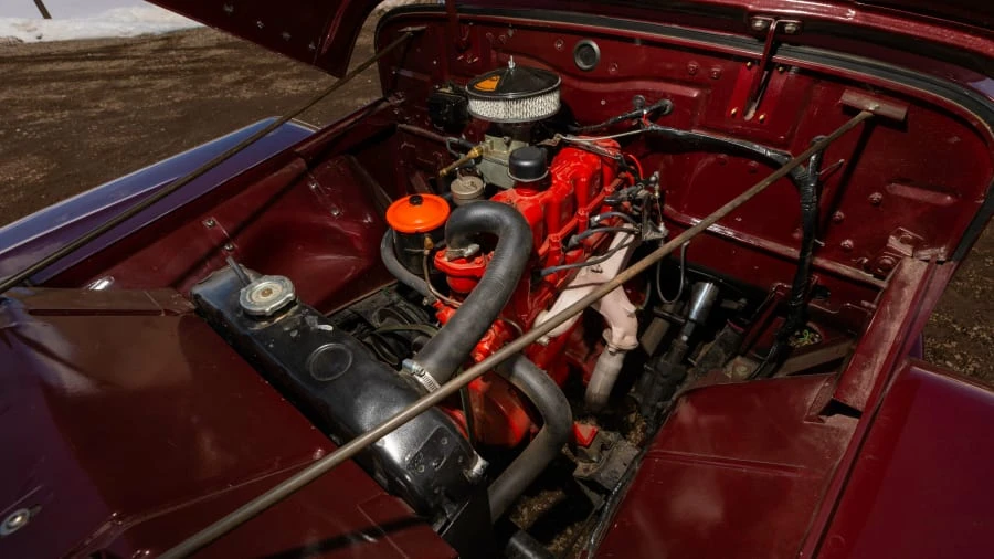 1953 Willys CJ-3B - Image 6 of 24