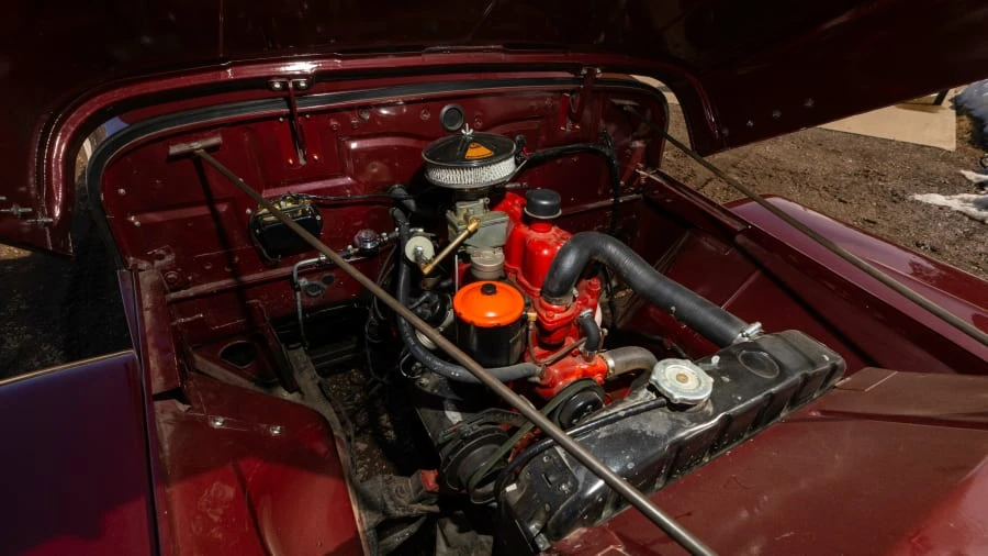 1953 Willys CJ-3B - Image 7 of 24