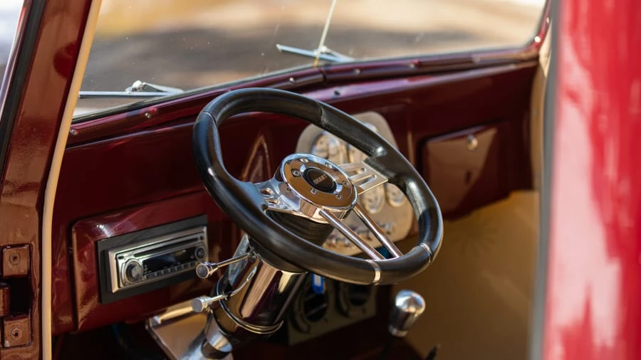 1953 Willys CJ-3B - Image 10 of 24