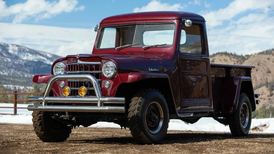 1953 Willys CJ-3B - Image 20 of 24