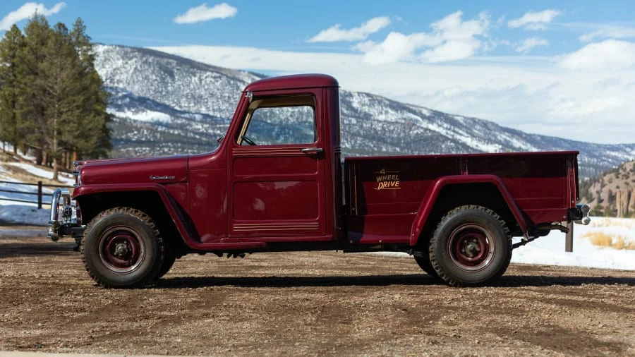 1953 Willys CJ-3B - Image 22 of 24