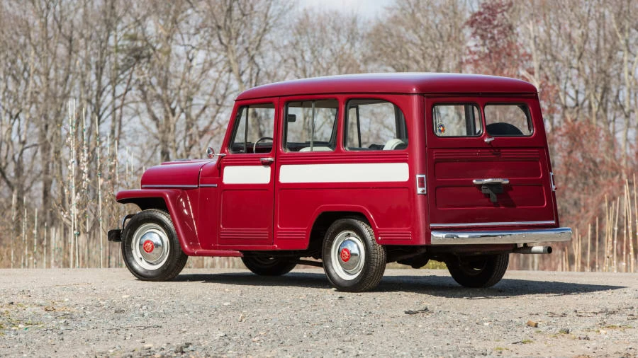 1953 Willys CJ-3B - Image 3 of 12
