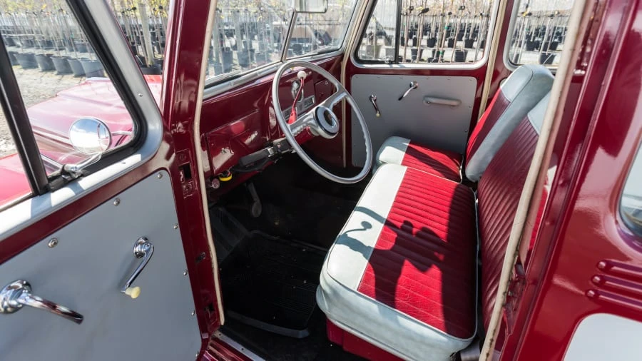 1953 Willys CJ-3B - Image 4 of 12