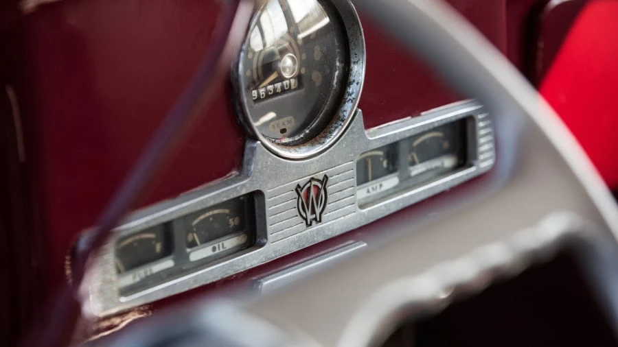 1953 Willys CJ-3B - Image 11 of 12