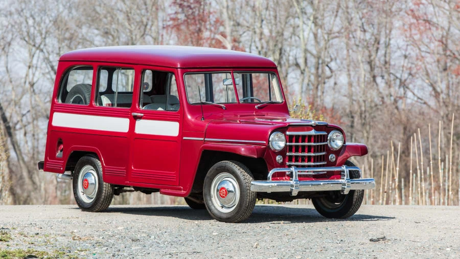 1953 Willys CJ-3B - Image 12 of 12