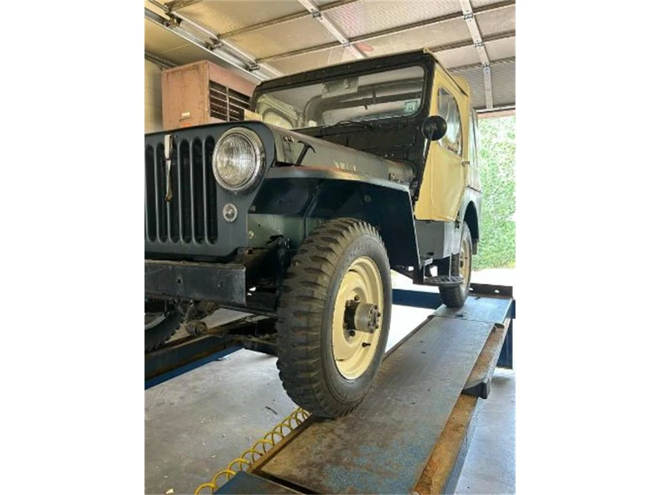 1953 Willys CJ-3B - Image 4 of 30