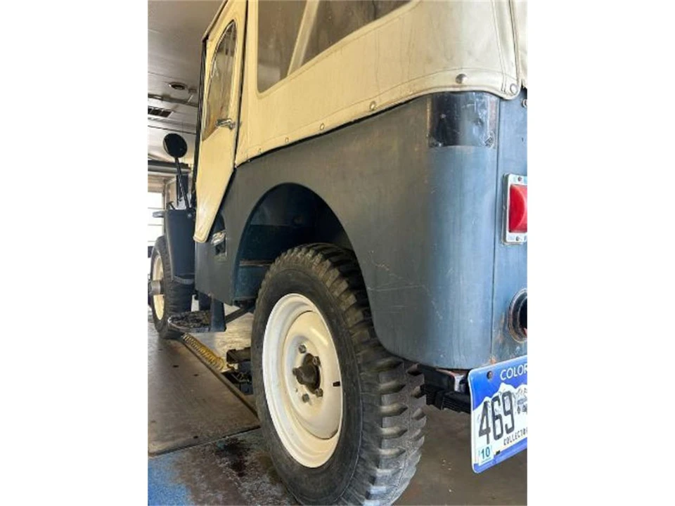 1953 Willys CJ-3B - Image 9 of 30