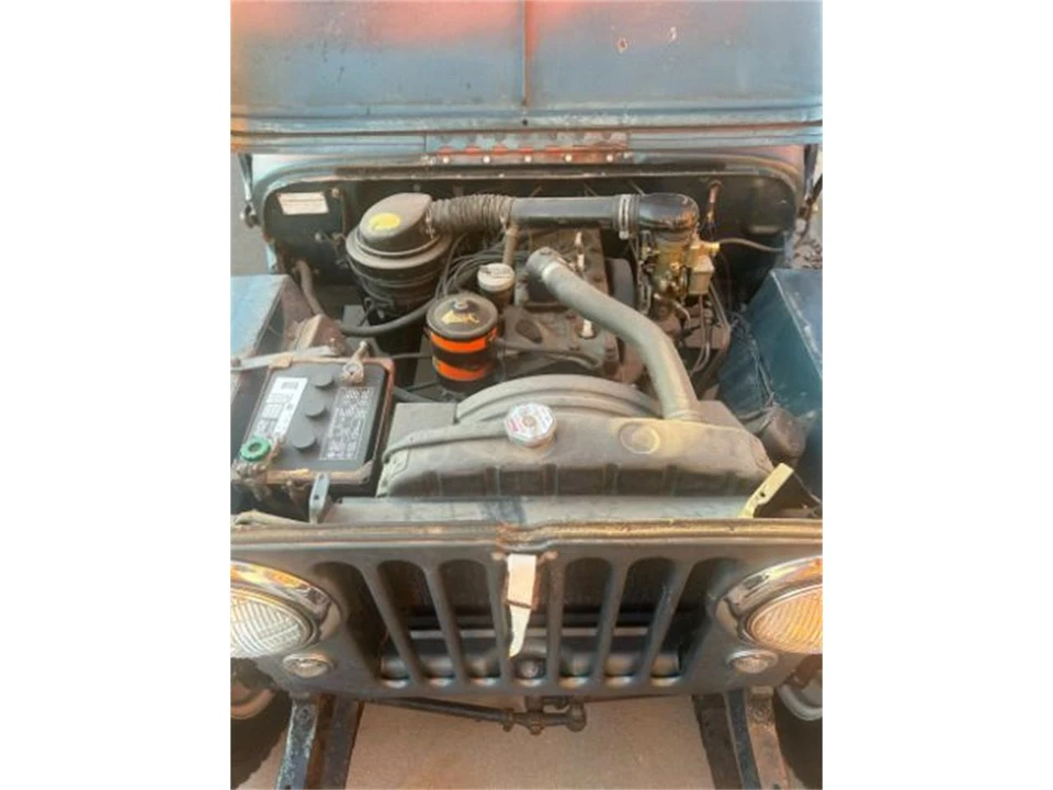 1953 Willys CJ-3B - Image 24 of 30