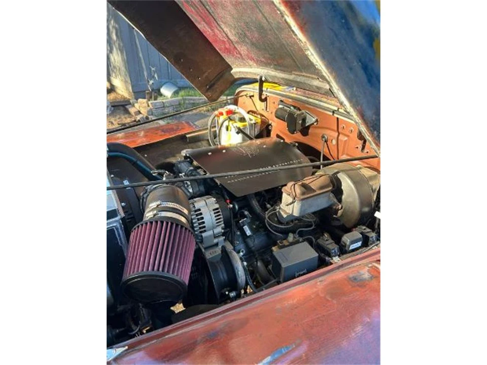 1953 Willys CJ-3B - Image 9 of 19