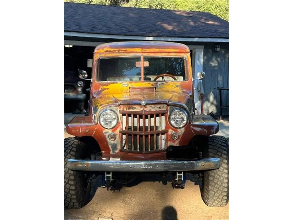 1953 Willys CJ-3B - Image 4 of 19